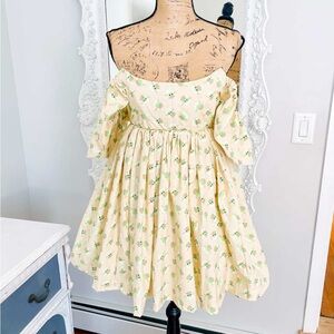 Baby Yoda Grogu Star Wars Corset Dress